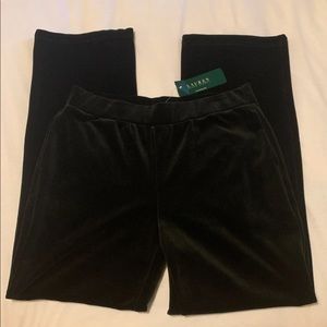 !SOLD! Lauren Ralph Lauren Velvet Pants